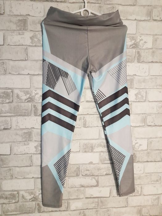 Legginsy sportowe S