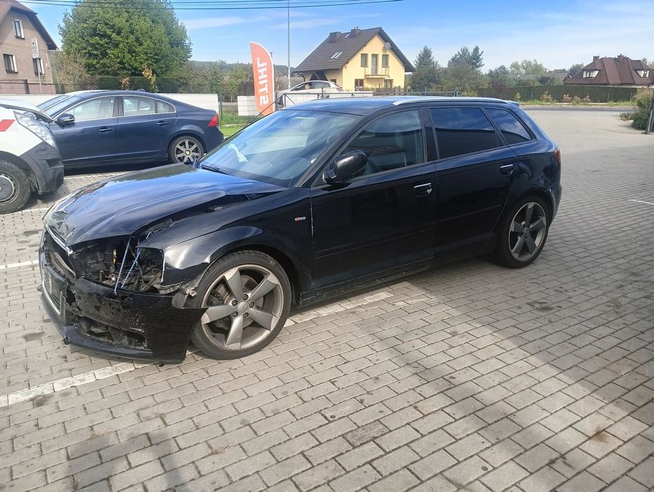 Audi A3 Sportback