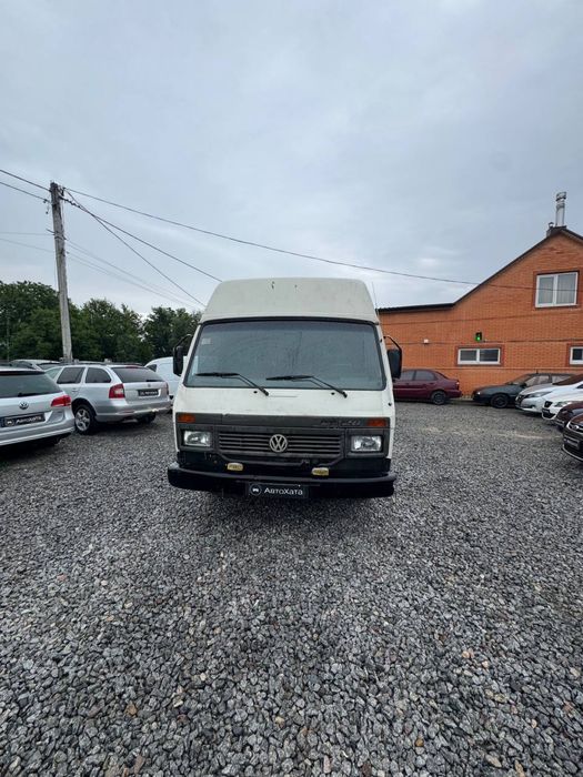 Volkswagen LT 28