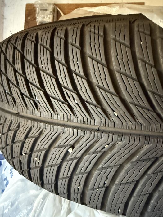 Michelin 255/55 R20