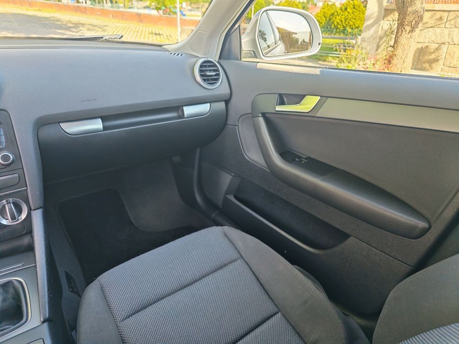 Audi A3 1.6TDI Sportback