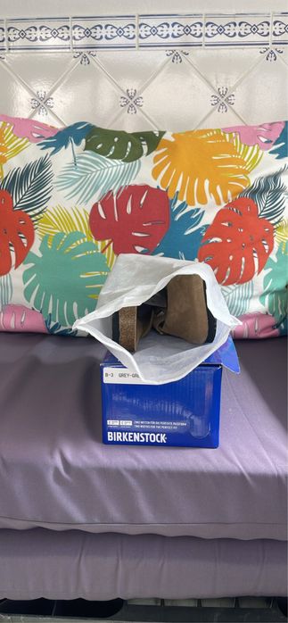 Sandalias birkenstock