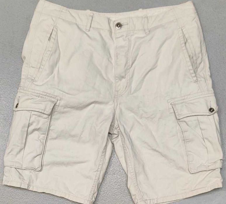 Wr) LEVIS oryginalne spodenki bojówki Roz.34