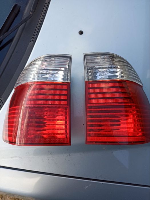 cześci do BWM e39