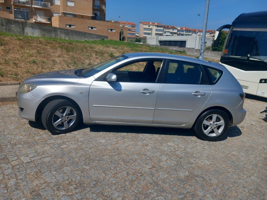 Mazda 3  1.4cc Gasolina