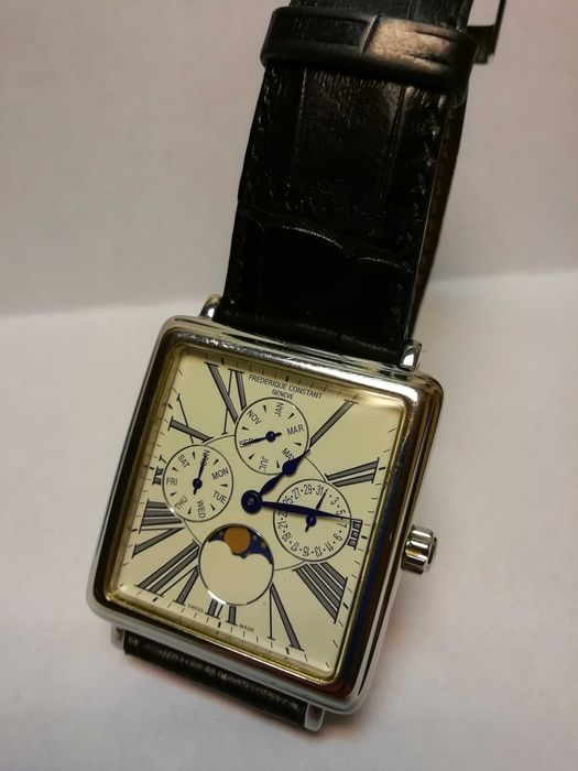 Frederique Constant zegarek męski Zeus Gdynia