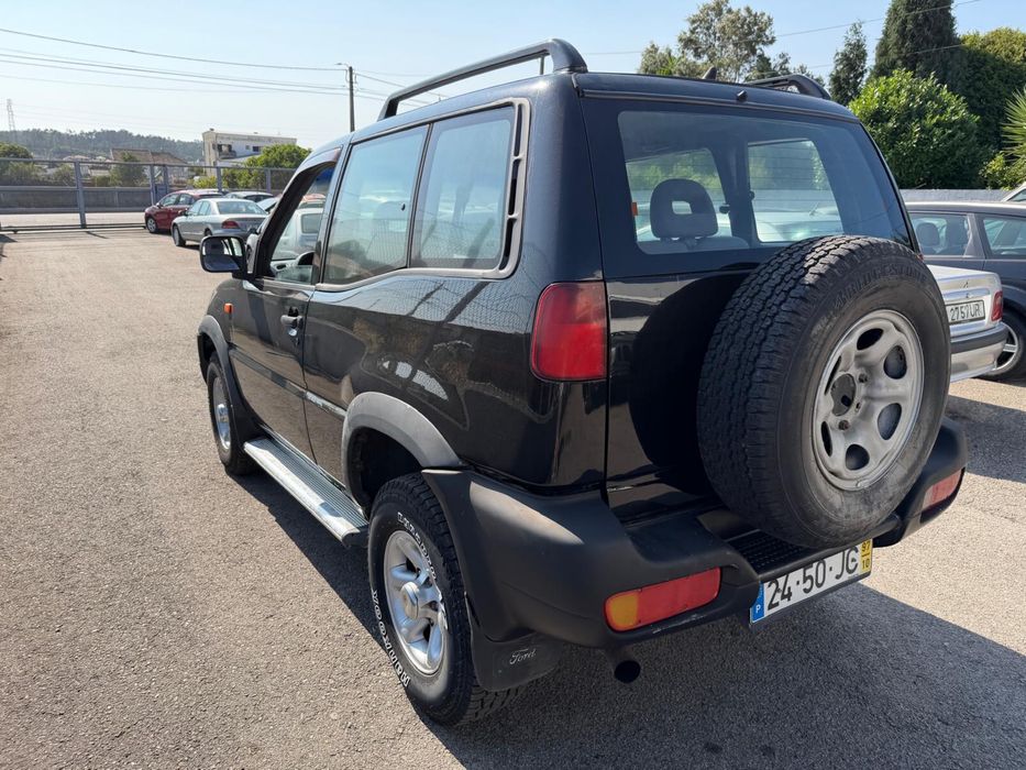 Ford Maverick — fotografia 3