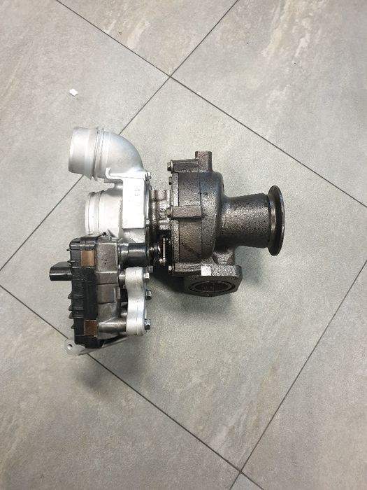 Turbina Turbosprężarka BMW 320 D F30 F31 F34 163KM