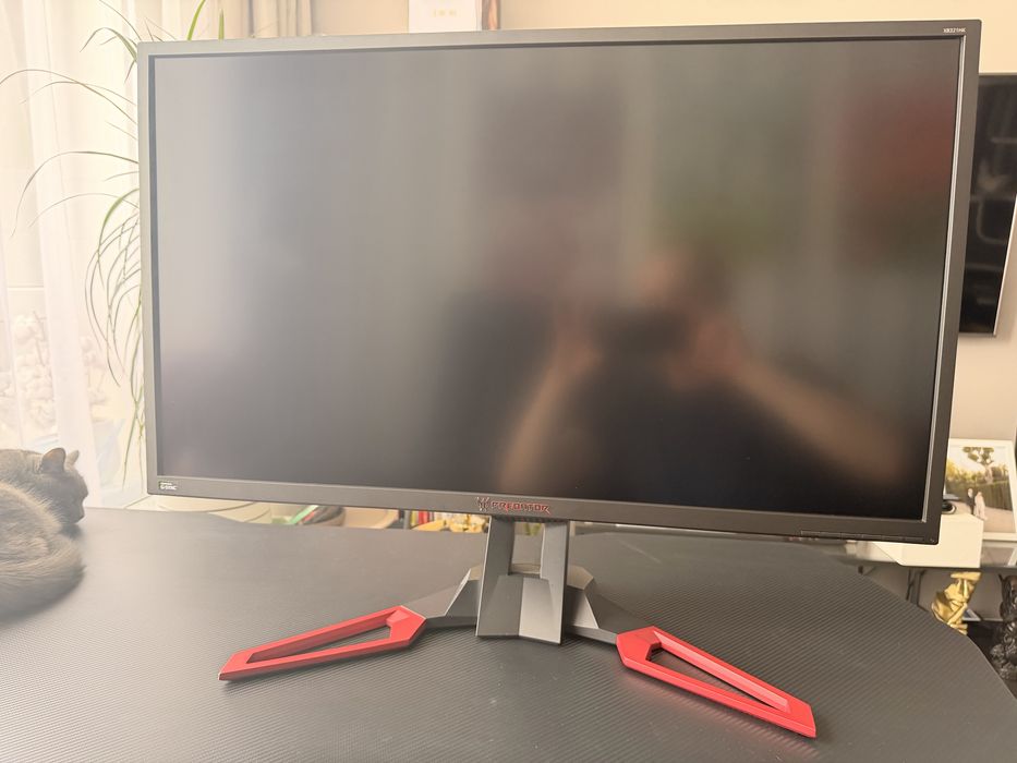 Ігровий монітор Acer Predator XB321HK