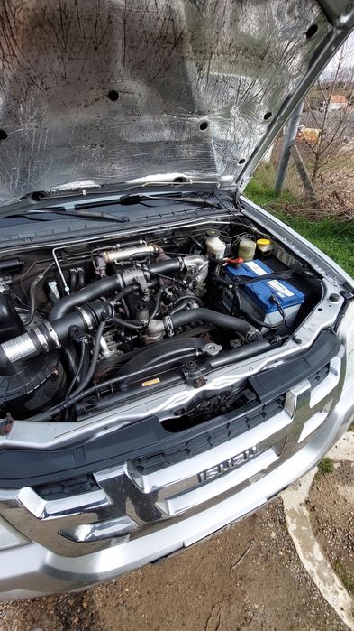 Isuzu D Max 4x4 2.5 101 Cv