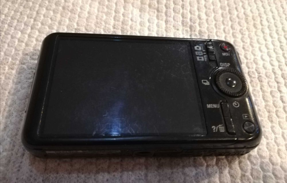 Цифровой фотоаппарат Sony Cyber-shot DSC-WX50
