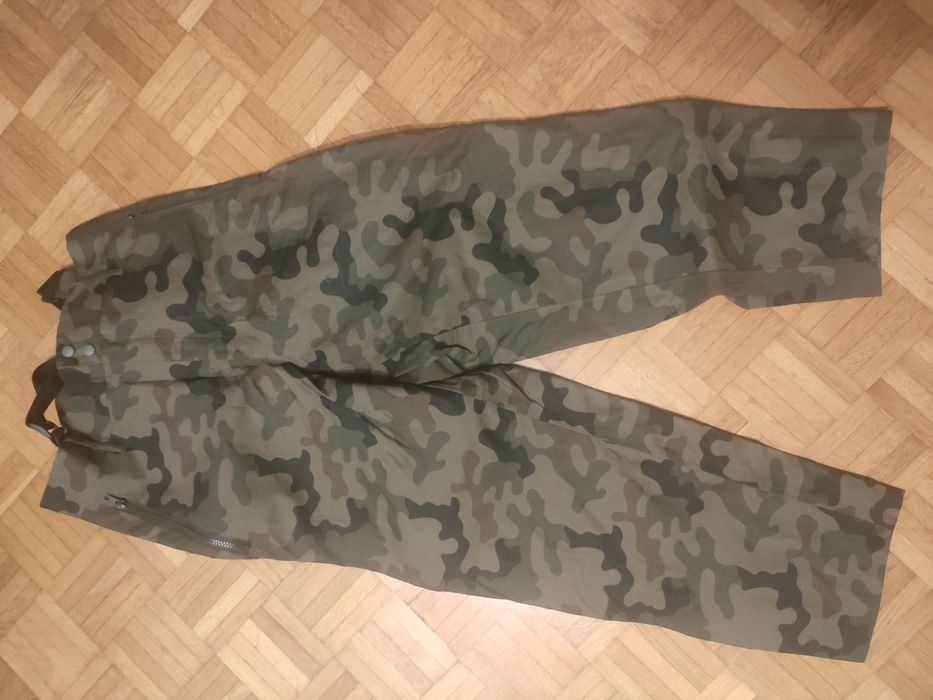 Goretex - kurtka + polar + spodnie