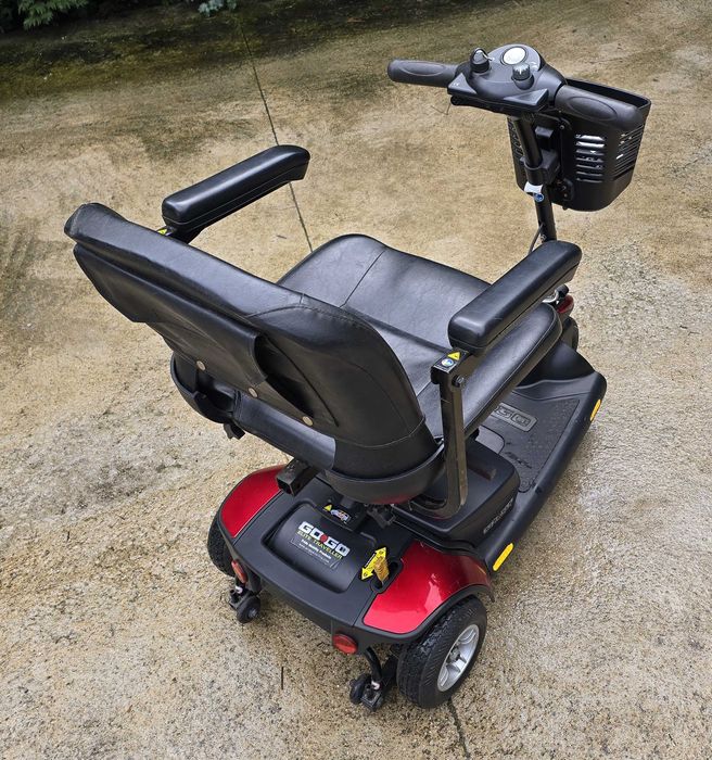 Scooter de Mobilidade GoGo