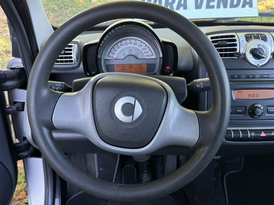 Smart fortwo DIESEL CDI 160 mil kms  NACIONAL