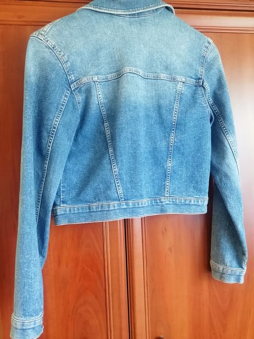 Kurteczka jeansowa H&M