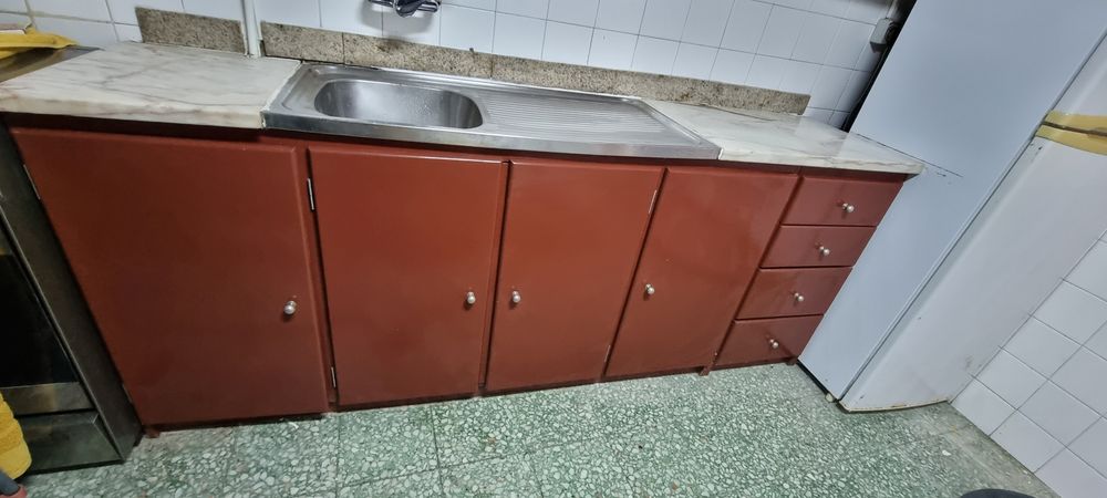 Móveis cozinha em excelente estado