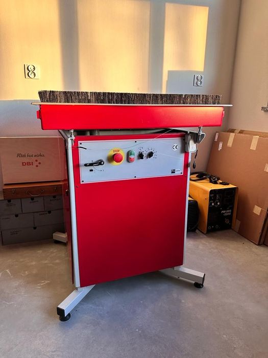 Polerka/szlifierka pozioma TGK fi 60