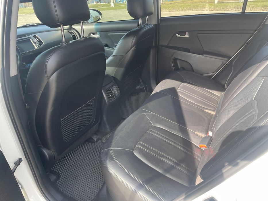 Kia Sportage 2014