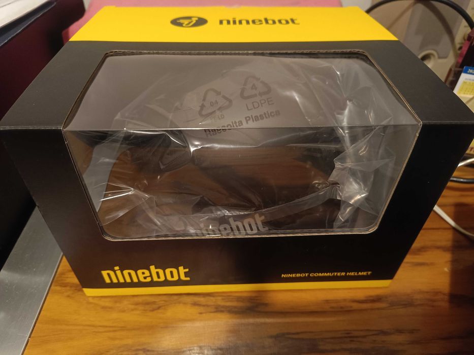 Segway Ninebot Commuter Helmet (L), Brand New with Invoice/Warranty64174442209281123