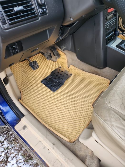 ЕВА коврики на Логан 1, Ауді а6с4, Passat CC, Model 3, Jazz, Гольф