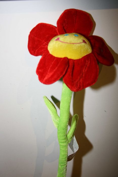 Flor Decorativa Toys R Us Ainda c/ Etiqueta