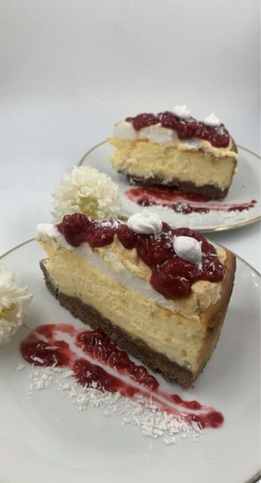 Torty i ciasta na zamówienie!