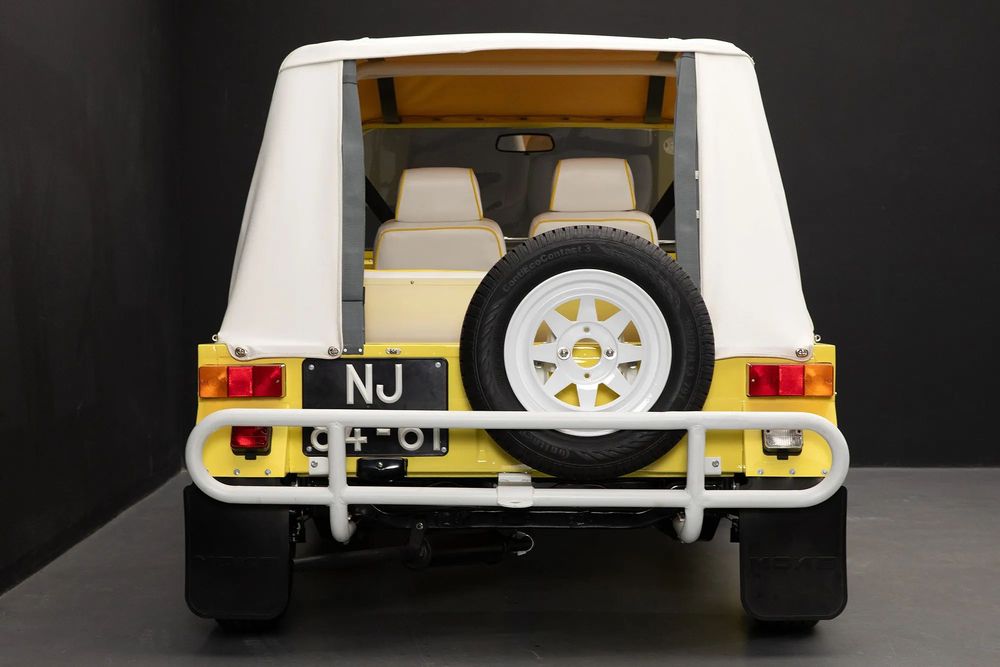 MINI Moke