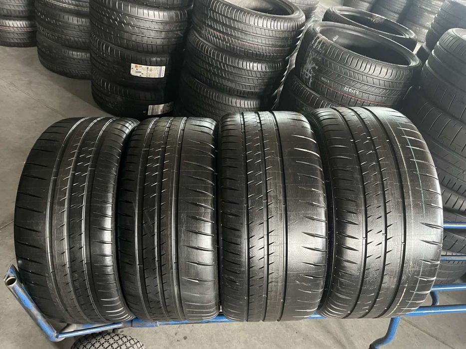 265/35/19+245/35/19 R19 Michelin Pilot Sport CUP2 * 4шт нові