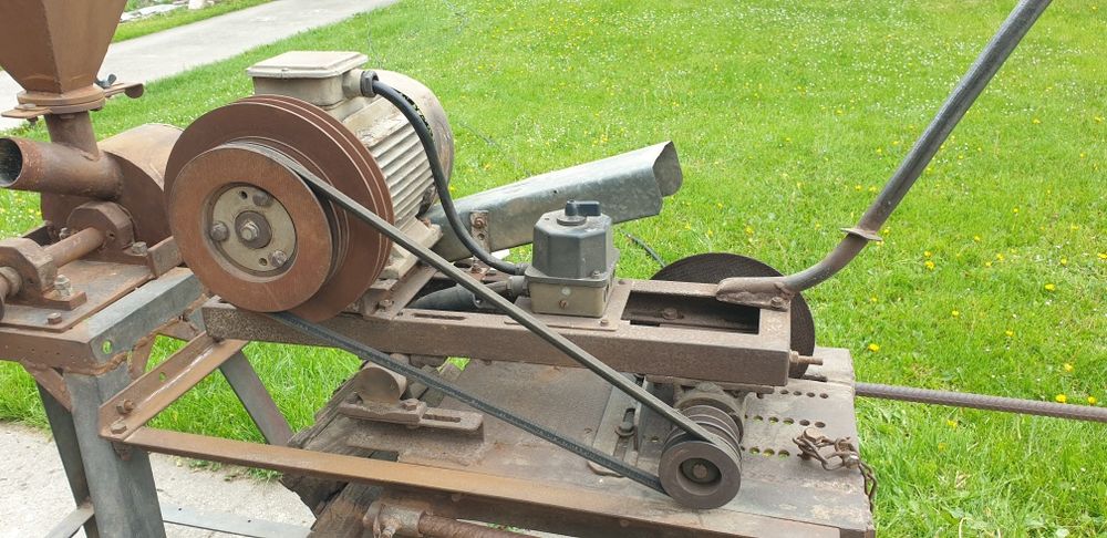 Sprzedam cyrkularke i młynek