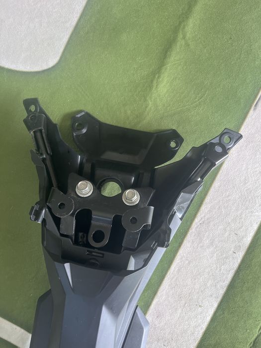 Suporte de Matrícula / Guarda-lamas Traseiro Original Honda X-ADV