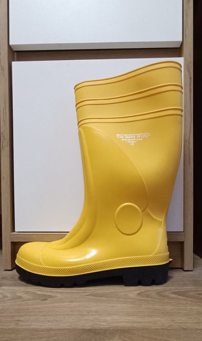 Резиновые сапоги Safety Work