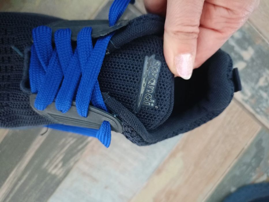 Adidasy firmy Sprandi, dorzucam gratis trampki coolclub