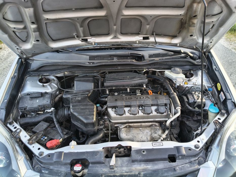 Honda Civic Hatback 1.4 gasolina 2005