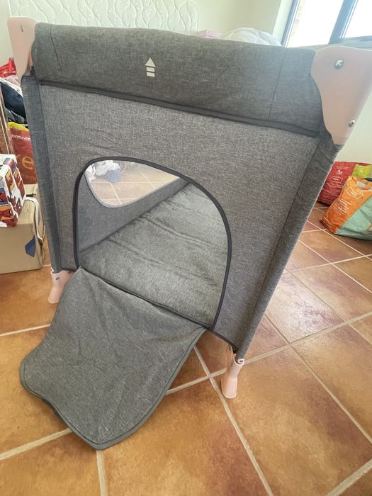 Cama de viagem Kindercraft