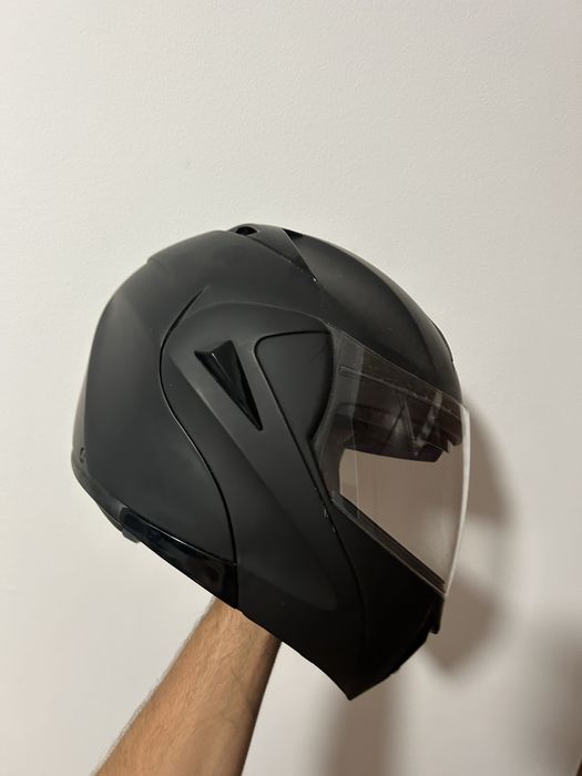 Capacete modular