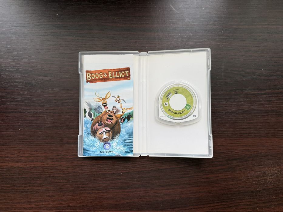 boog & elliot psp