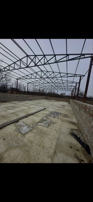 Бурові труби для  ангарів складів , можна нарізати  потрібний розмір