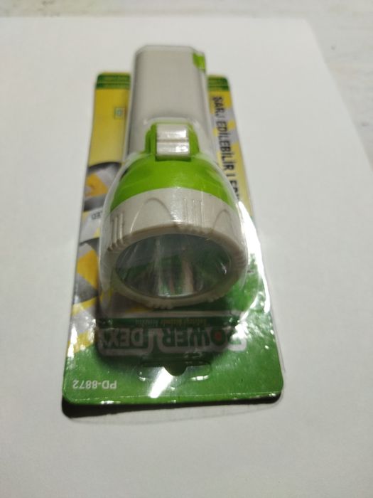 Ліхтарик ручний 2-х режимний