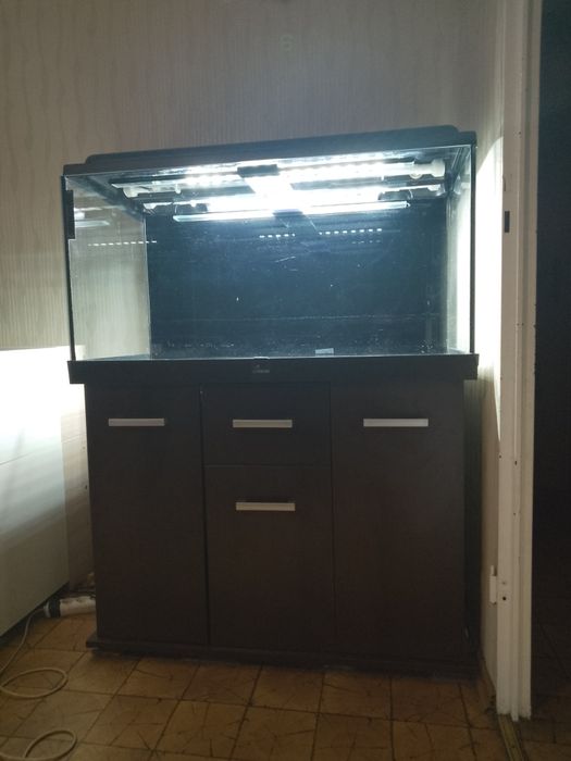 Akwarium 250l 100x50x50
