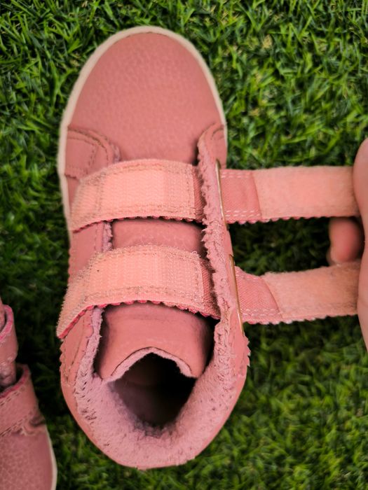 Високі кросівки Next 24,5 розмір