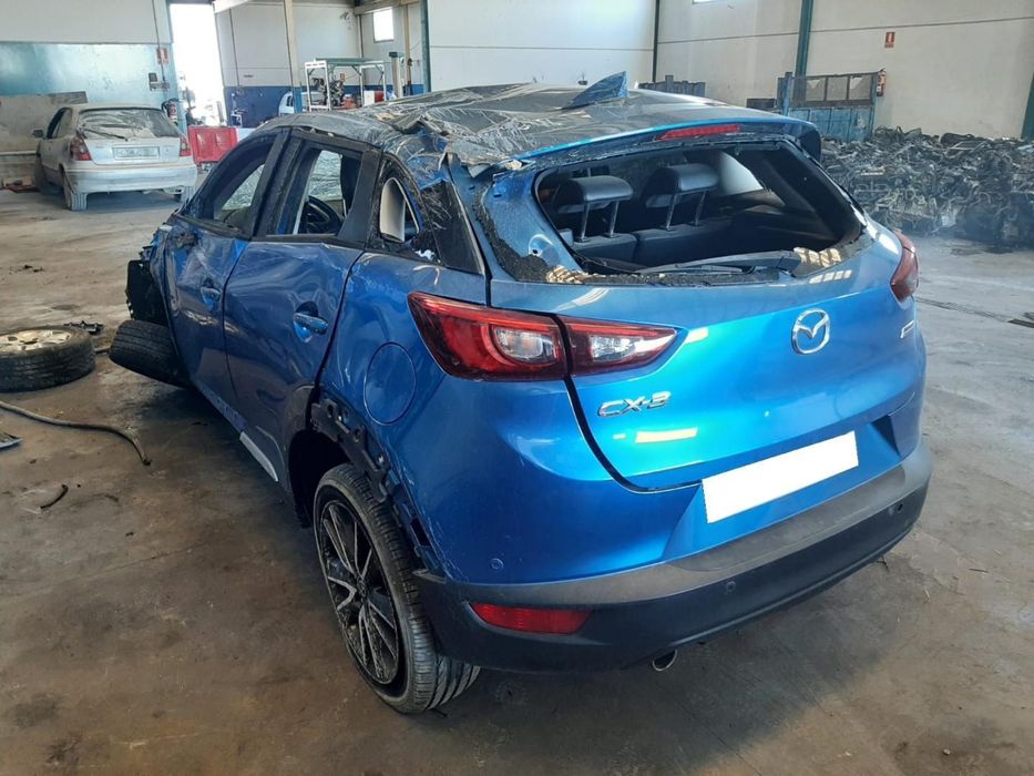 Sistema Navegação Gps Mazda Cx-3 Dk