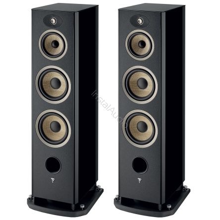 Focal Aria Evo X No 4 black laquer