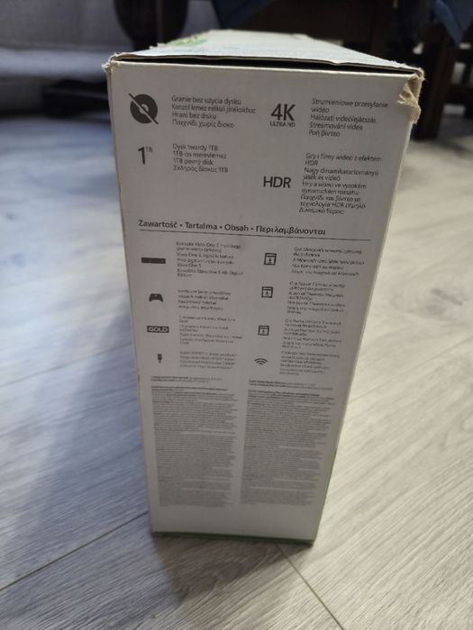 Продам, Xbox one S