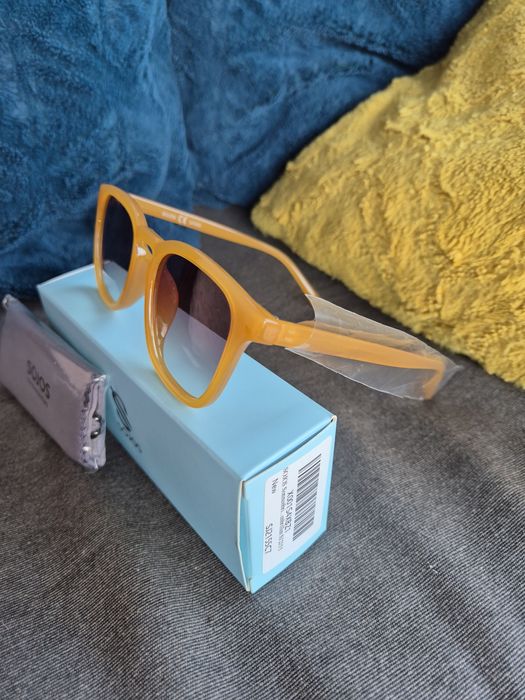 Okulary przeciwsłoneczne firmy Sojos