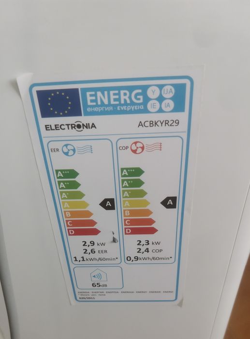 Ar condicionado portátil 3em1