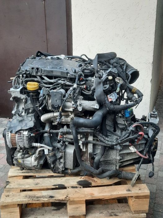 Двигуни з Європи Renault Ford Opel Citroën Peugeot Suzuki