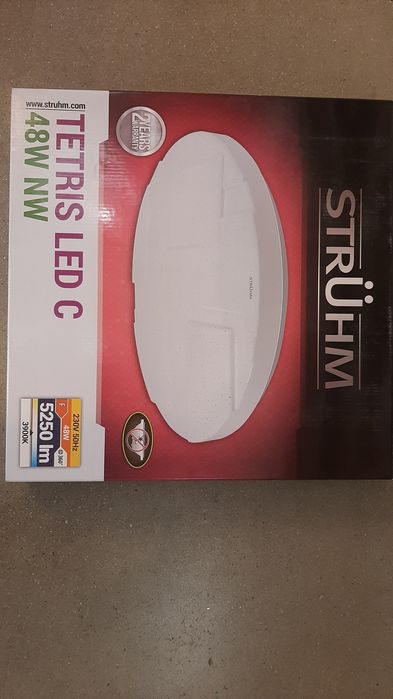 Sprzedam lampę led