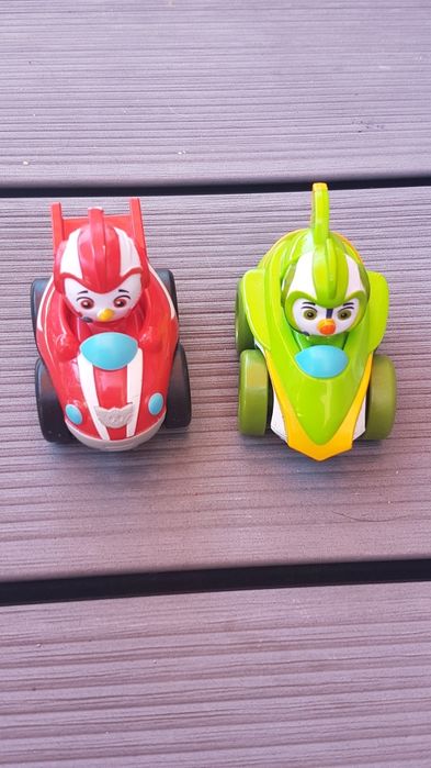 Ptasia Akademia Top Wing Hasbro 4szt