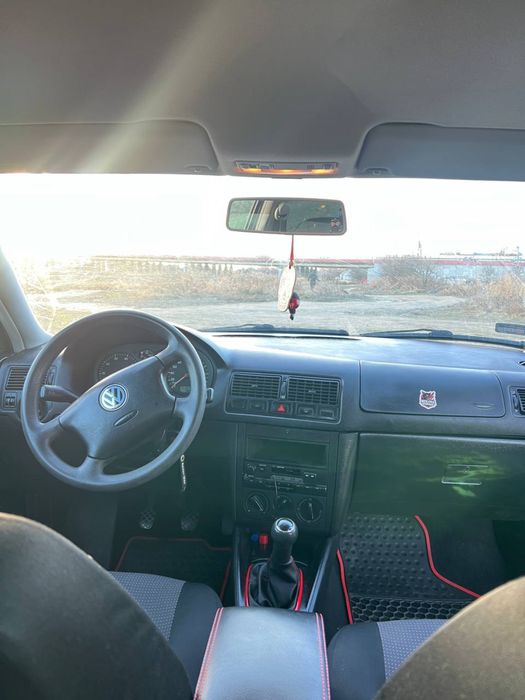 Volkswagen Golf IV 1.4 benzyna | Dużo zrobione |