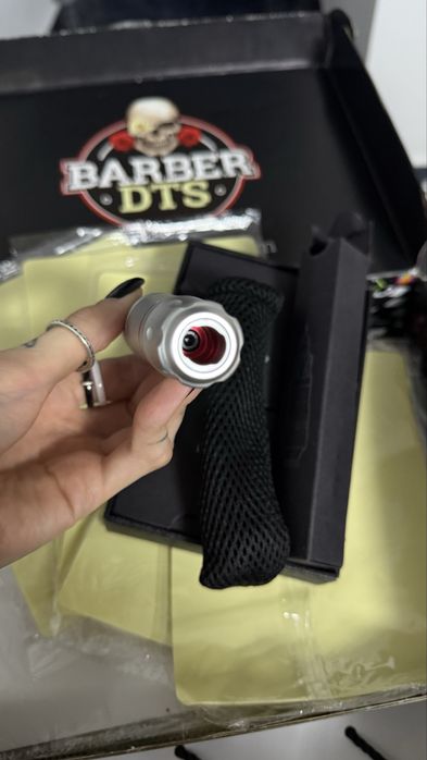 Тату машинка 750